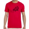 Gildan Adult Softstyle® T-Shirt Thumbnail