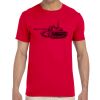 Gildan Adult Softstyle® T-Shirt Thumbnail
