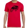 Gildan Adult Softstyle® T-Shirt Thumbnail
