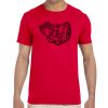 Gildan Adult Softstyle® T-Shirt Thumbnail