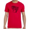 Gildan Adult Softstyle® T-Shirt Thumbnail