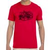 Gildan Adult Softstyle® T-Shirt Thumbnail