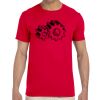 Gildan Adult Softstyle® T-Shirt Thumbnail