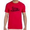 Gildan Adult Softstyle® T-Shirt Thumbnail