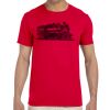 Gildan Adult Softstyle® T-Shirt Thumbnail