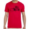 Gildan Adult Softstyle® T-Shirt Thumbnail