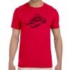 Gildan Adult Softstyle® T-Shirt Thumbnail