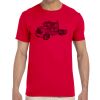 Gildan Adult Softstyle® T-Shirt Thumbnail