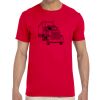 Gildan Adult Softstyle® T-Shirt Thumbnail