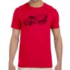 Gildan Adult Softstyle® T-Shirt Thumbnail
