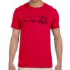 Gildan Adult Softstyle® T-Shirt Thumbnail