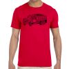 Gildan Adult Softstyle® T-Shirt Thumbnail