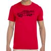 Gildan Adult Softstyle® T-Shirt Thumbnail