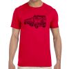 Gildan Adult Softstyle® T-Shirt Thumbnail