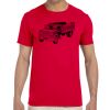 Gildan Adult Softstyle® T-Shirt Thumbnail