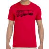 Gildan Adult Softstyle® T-Shirt Thumbnail
