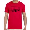 Gildan Adult Softstyle® T-Shirt Thumbnail