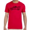 Gildan Adult Softstyle® T-Shirt Thumbnail