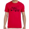 Gildan Adult Softstyle® T-Shirt Thumbnail
