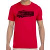 Gildan Adult Softstyle® T-Shirt Thumbnail