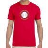 Gildan Adult Softstyle® T-Shirt Thumbnail