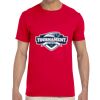 Gildan Adult Softstyle® T-Shirt Thumbnail