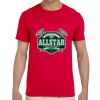 Gildan Adult Softstyle® T-Shirt Thumbnail