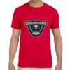 Gildan Adult Softstyle® T-Shirt Thumbnail