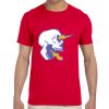 Gildan Adult Softstyle® T-Shirt Thumbnail