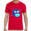 Gildan Adult Softstyle® T-Shirt Thumbnail