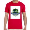 Gildan Adult Softstyle® T-Shirt Thumbnail