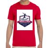 Gildan Adult Softstyle® T-Shirt Thumbnail