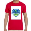 Gildan Adult Softstyle® T-Shirt Thumbnail