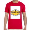 Gildan Adult Softstyle® T-Shirt Thumbnail