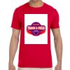 Gildan Adult Softstyle® T-Shirt Thumbnail