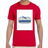 Gildan Adult Softstyle® T-Shirt Thumbnail