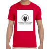 Gildan Adult Softstyle® T-Shirt Thumbnail
