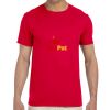 Gildan Adult Softstyle® T-Shirt Thumbnail