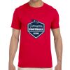 Gildan Adult Softstyle® T-Shirt Thumbnail