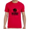 Gildan Adult Softstyle® T-Shirt Thumbnail