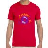 Gildan Adult Softstyle® T-Shirt Thumbnail
