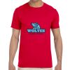Gildan Adult Softstyle® T-Shirt Thumbnail