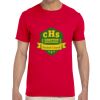 Gildan Adult Softstyle® T-Shirt Thumbnail