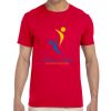 Gildan Adult Softstyle® T-Shirt Thumbnail