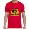 Gildan Adult Softstyle® T-Shirt Thumbnail