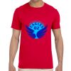 Gildan Adult Softstyle® T-Shirt Thumbnail