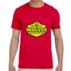 Gildan Adult Softstyle® T-Shirt Thumbnail