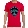 Gildan Adult Softstyle® T-Shirt Thumbnail