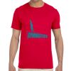 Gildan Adult Softstyle® T-Shirt Thumbnail