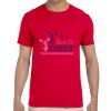 Gildan Adult Softstyle® T-Shirt Thumbnail